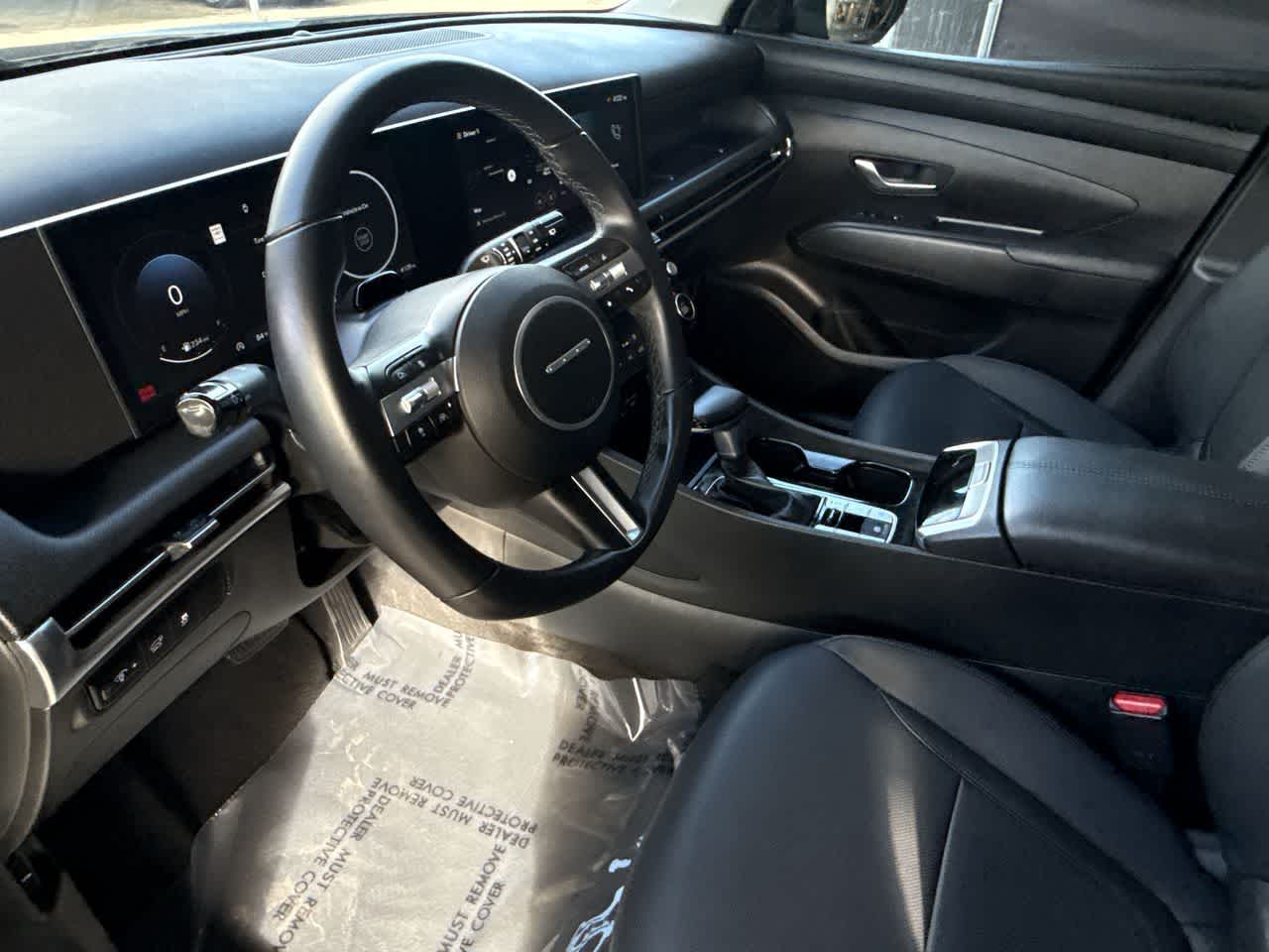 Thumbnail: 2025 Hyundai Tucson - 13