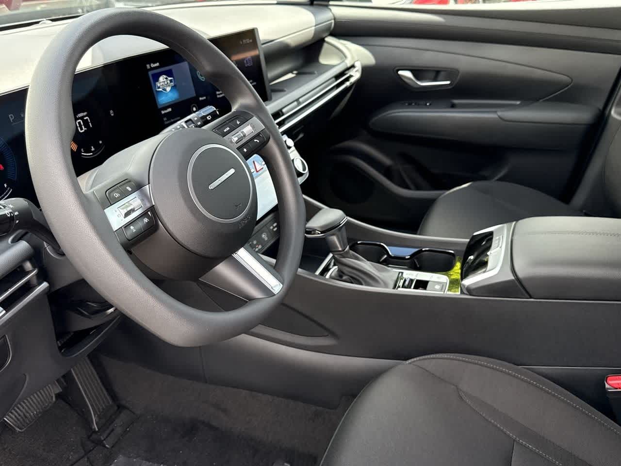 Thumbnail: 2026 Hyundai Tucson - 13