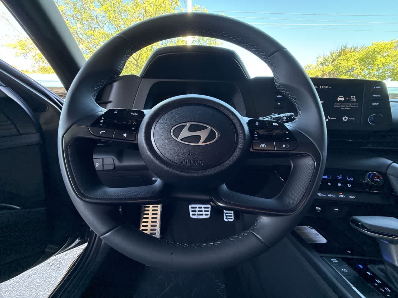 Thumbnail: 2026 Hyundai Elantra - 15