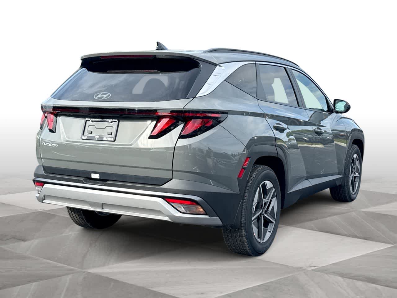 Thumbnail: 2026 Hyundai Tucson - 8