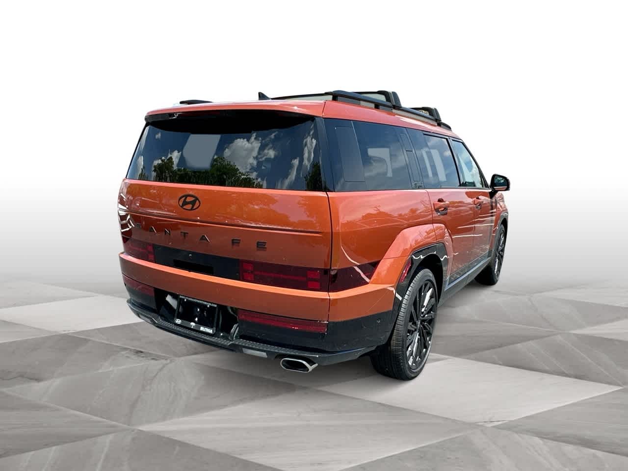 Thumbnail: 2025 Hyundai Santa Fe - 8