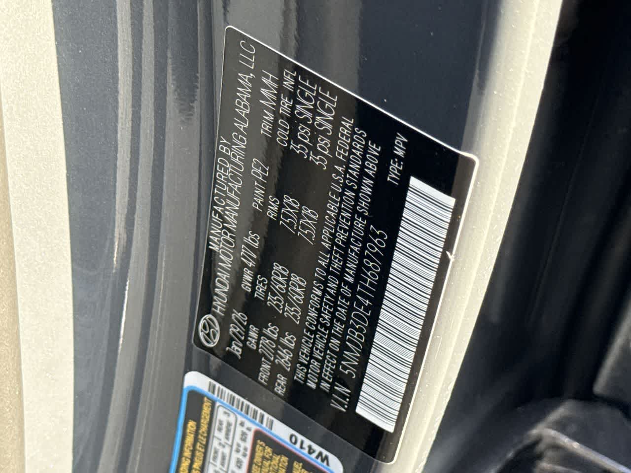 Thumbnail: 2026 Hyundai Tucson - 29