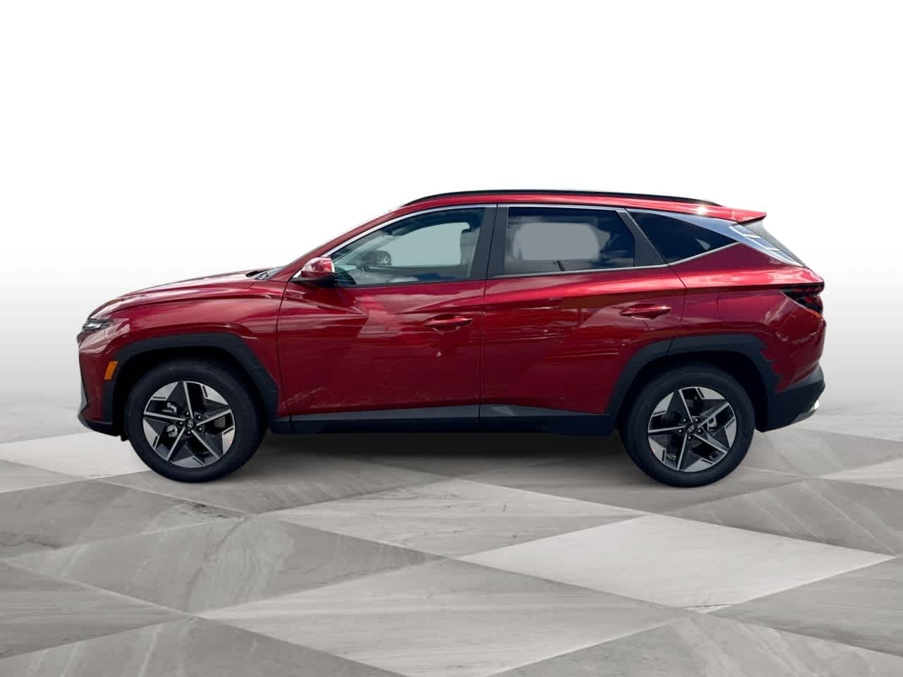 Thumbnail: 2026 Hyundai Tucson - 5