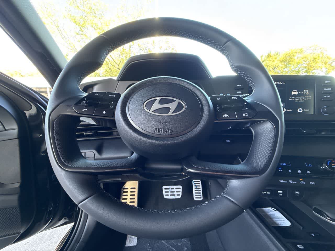Thumbnail: 2026 Hyundai Elantra - 15