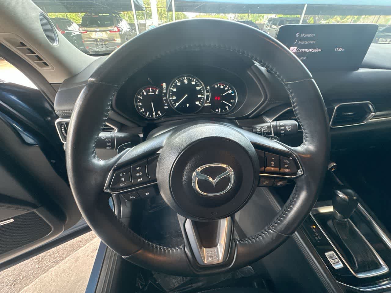 Thumbnail: 2023 Mazda CX-5 - 15
