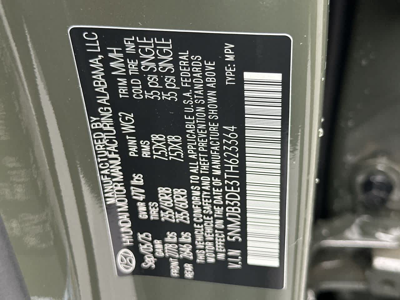 Thumbnail: 2026 Hyundai Tucson - 29