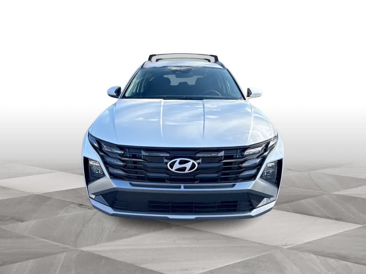 Thumbnail: 2026 Hyundai Tucson - 3