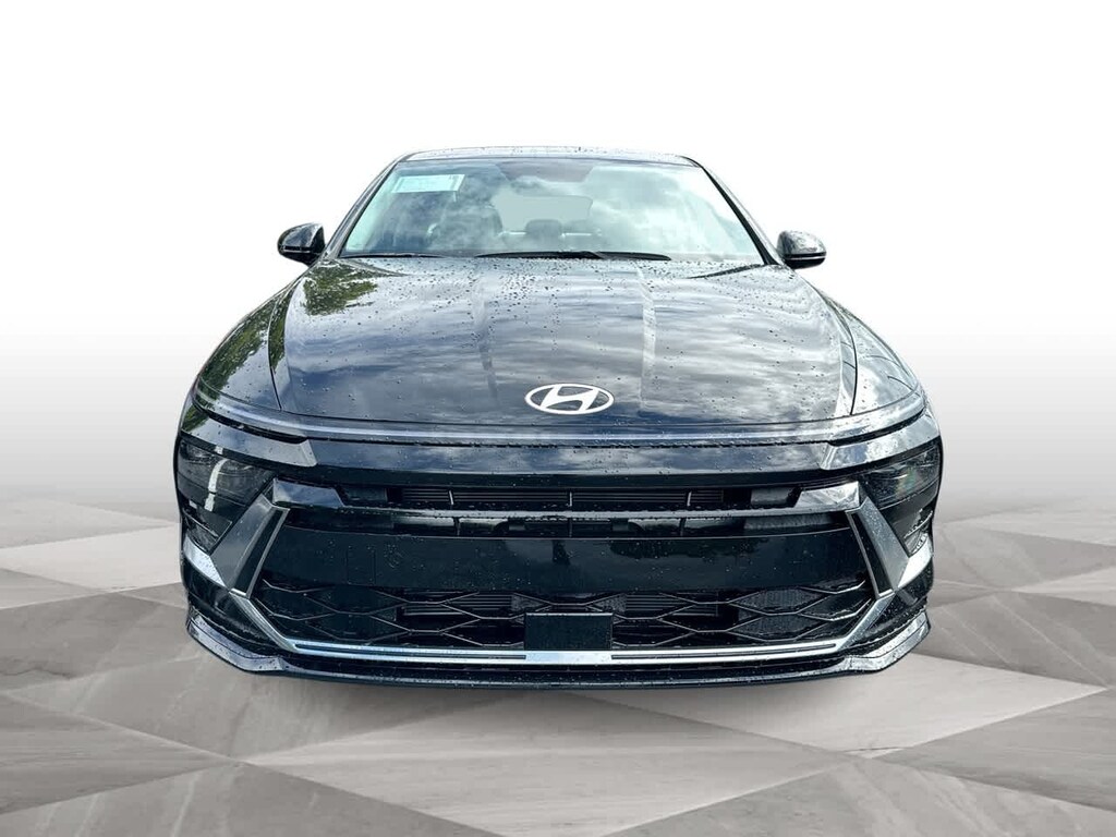 New 2026 Hyundai Sonata SEL Sport Sedan