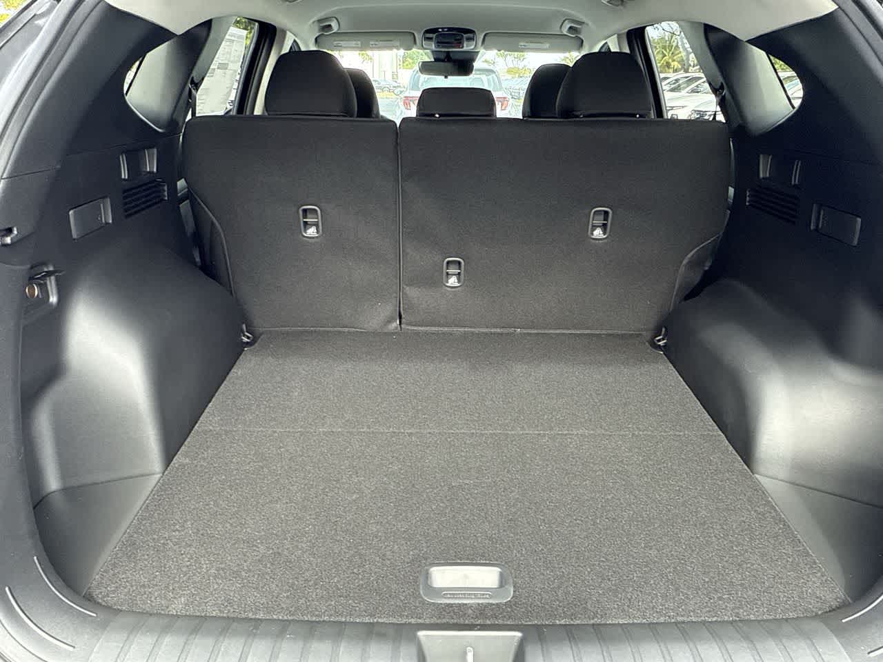 Thumbnail: 2026 Hyundai Tucson - 25