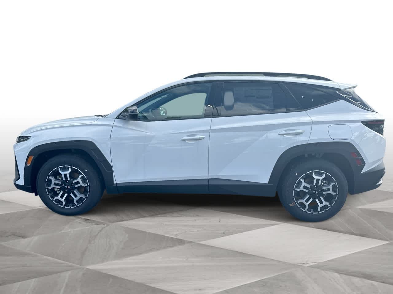 Thumbnail: 2025 Hyundai Tucson - 5
