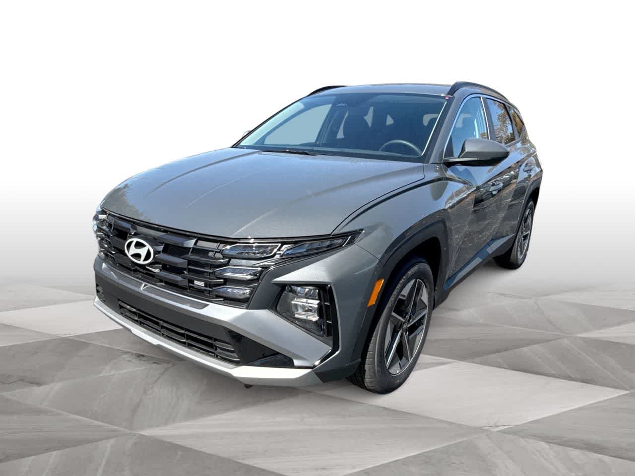 Thumbnail: 2026 Hyundai Tucson - 4