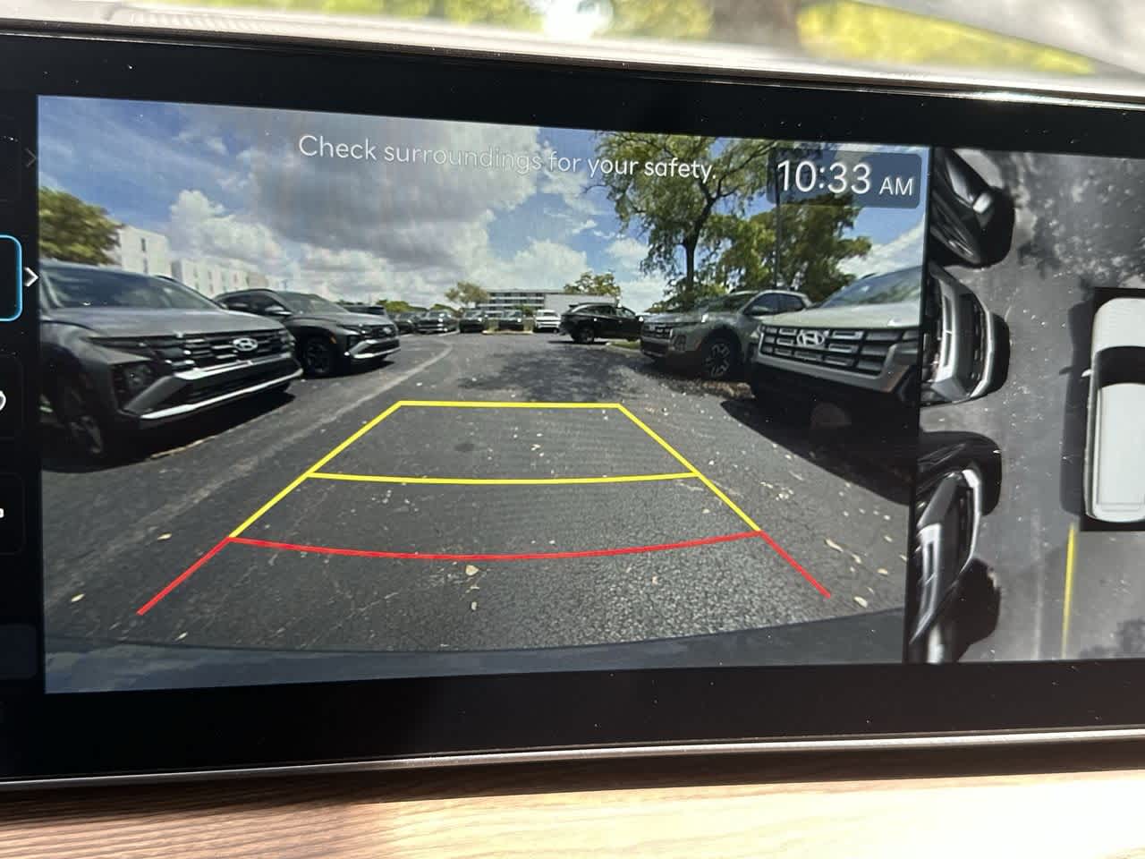 Thumbnail: 2026 Hyundai Santa Fe - 19