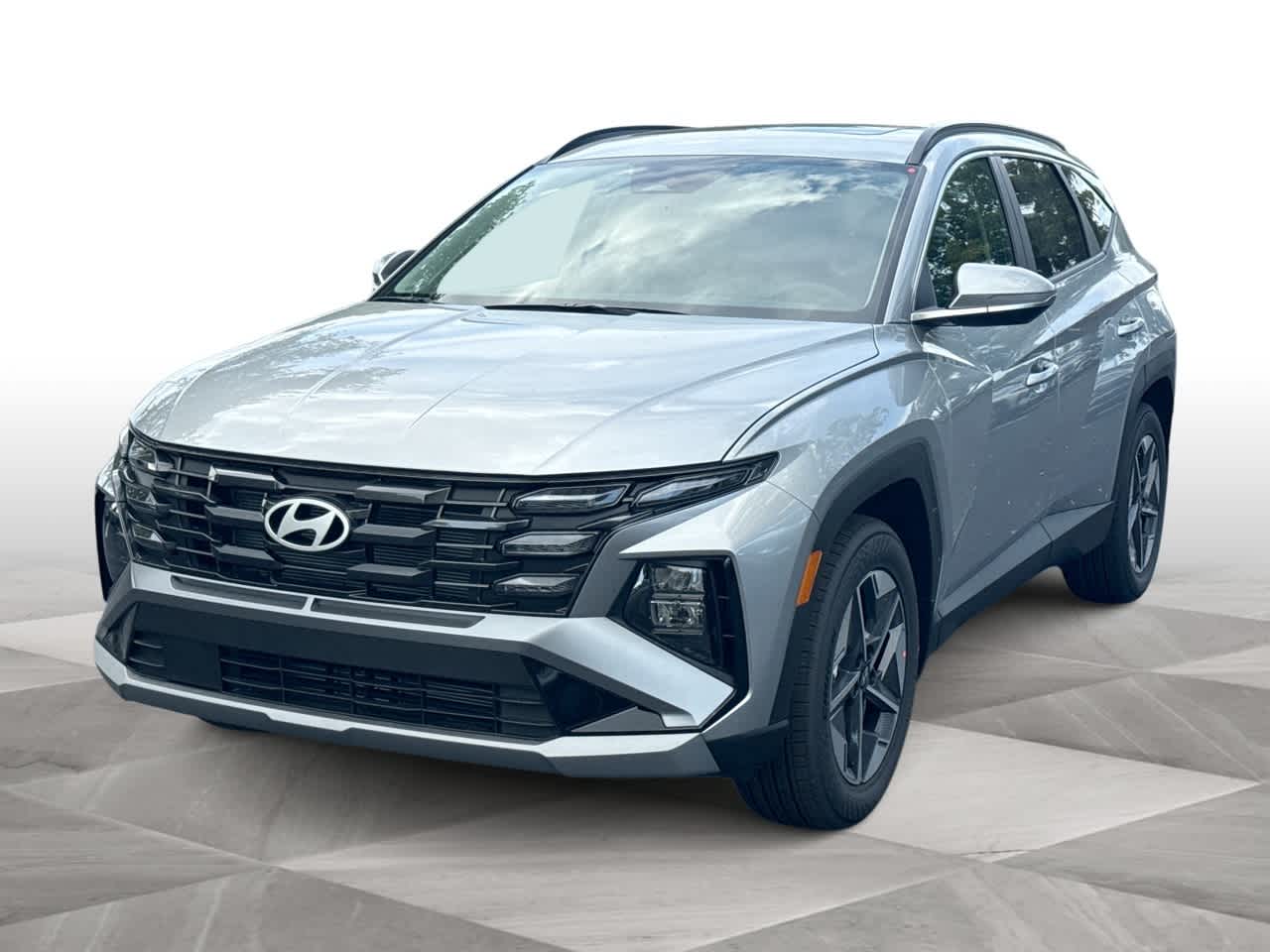 Thumbnail: 2026 Hyundai Tucson - 4