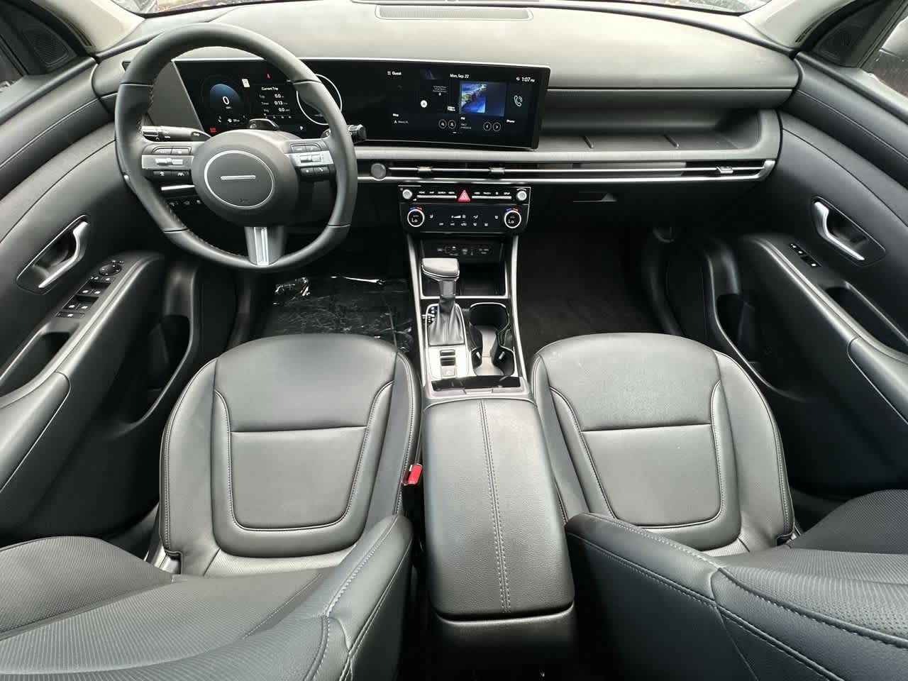 Thumbnail: 2025 Hyundai Tucson - 24