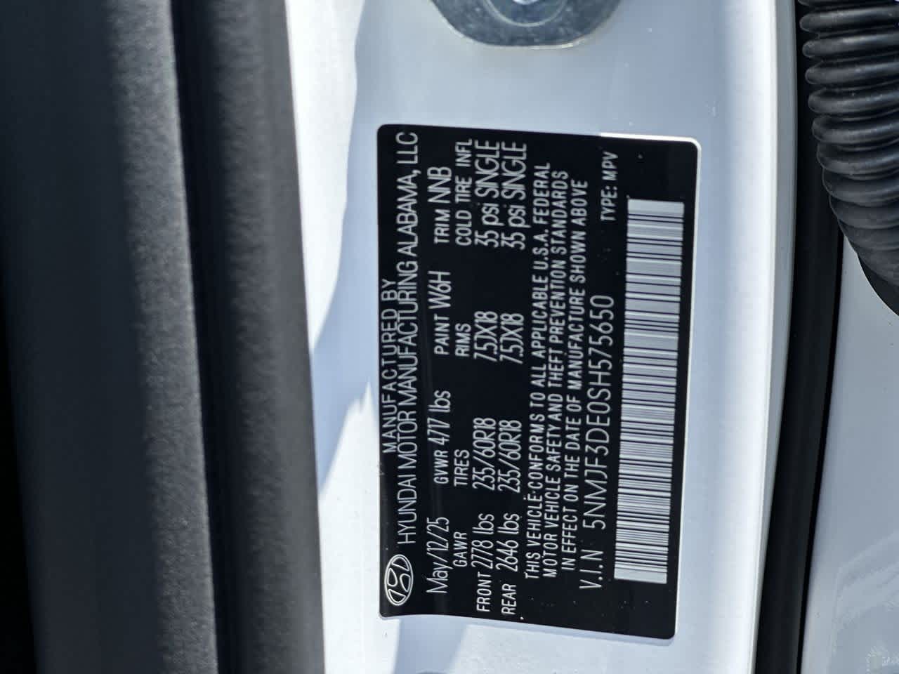 Thumbnail: 2025 Hyundai Tucson - 29