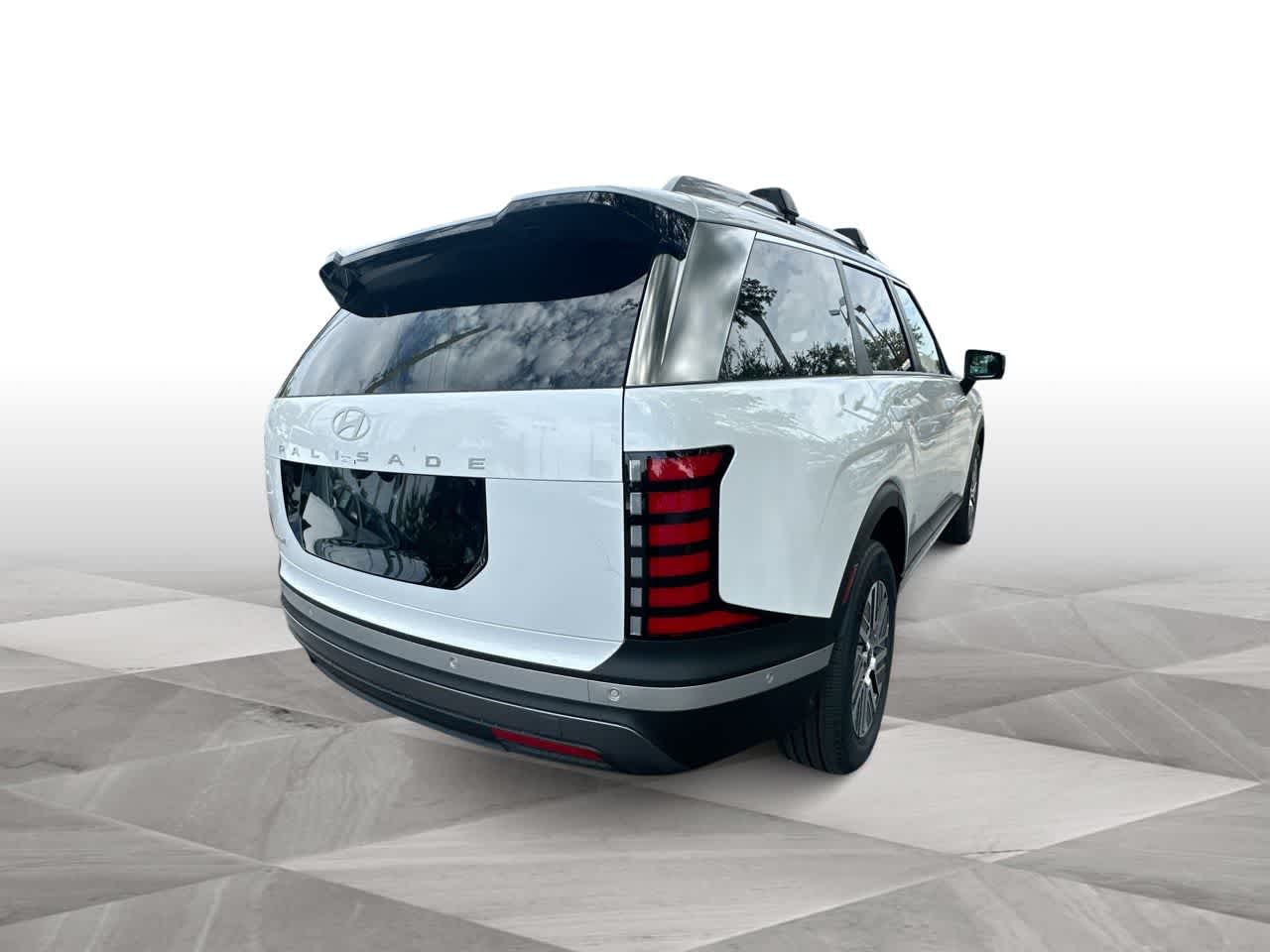 Thumbnail: 2026 Hyundai Palisade - 8
