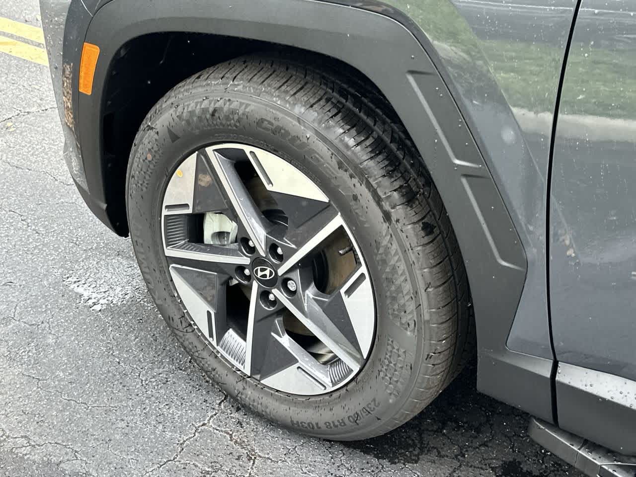 Thumbnail: 2025 Hyundai Tucson - 11