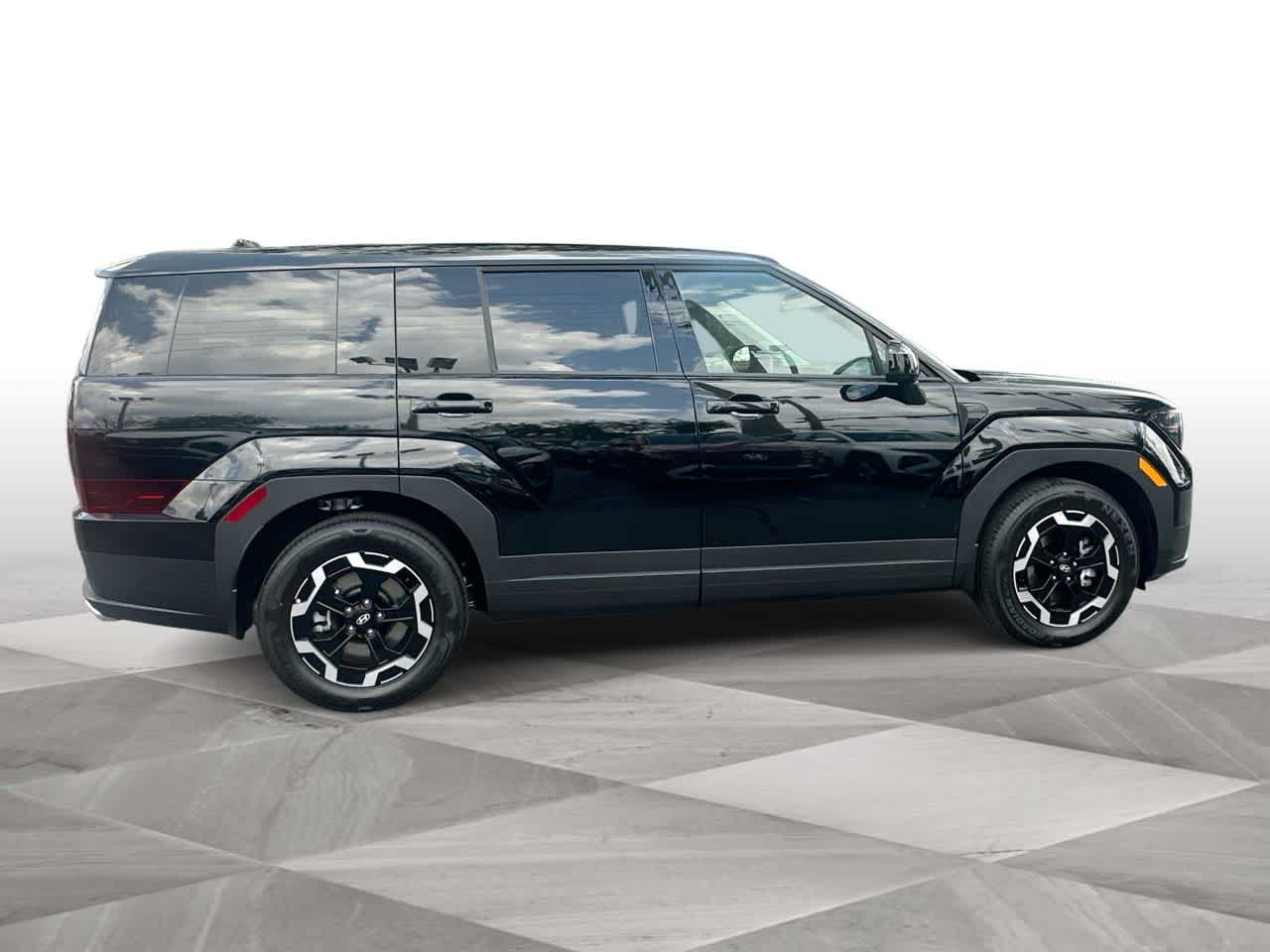 Thumbnail: 2026 Hyundai Santa Fe - 9