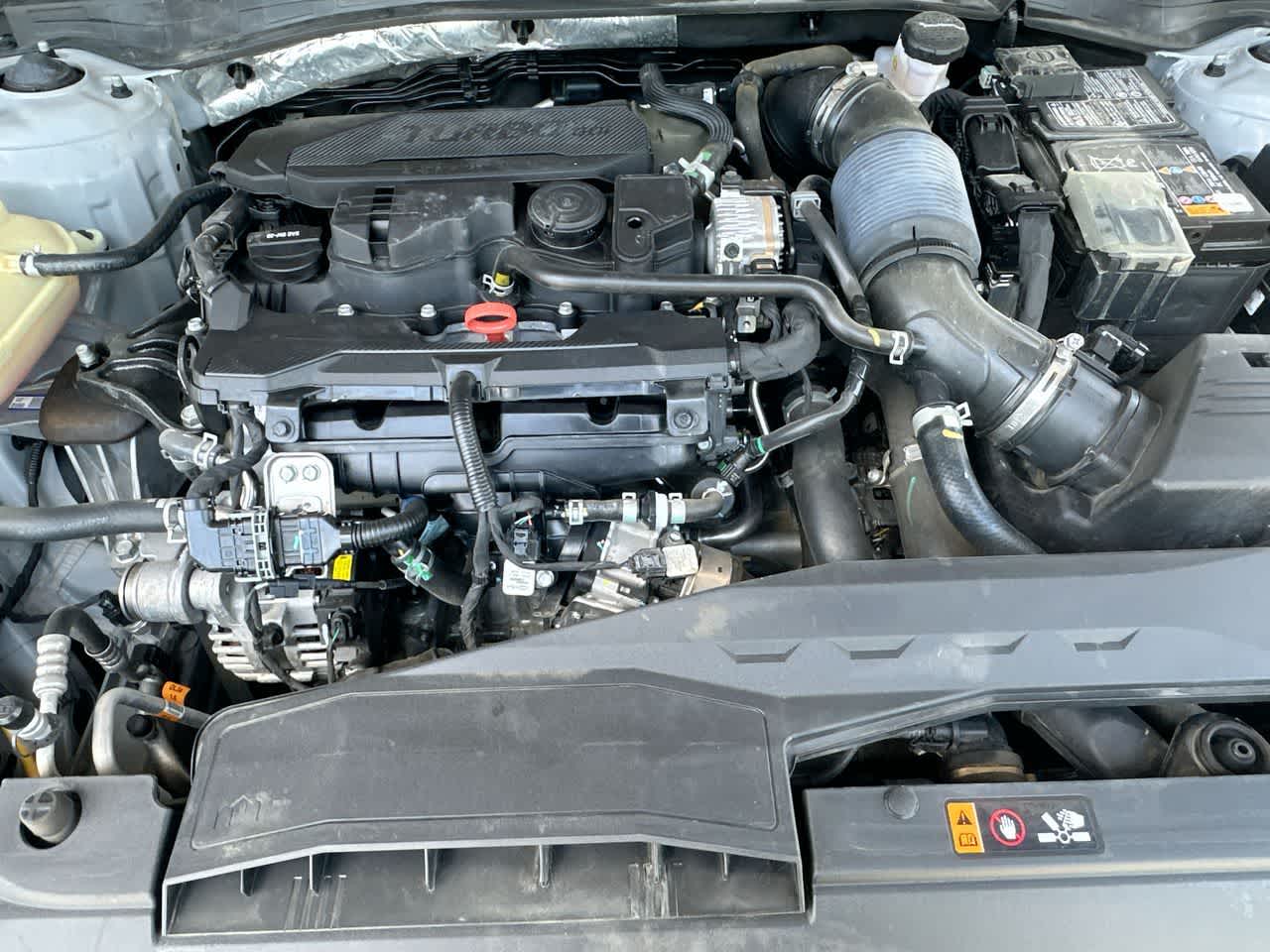 Thumbnail: 2024 Kia K5 - 12