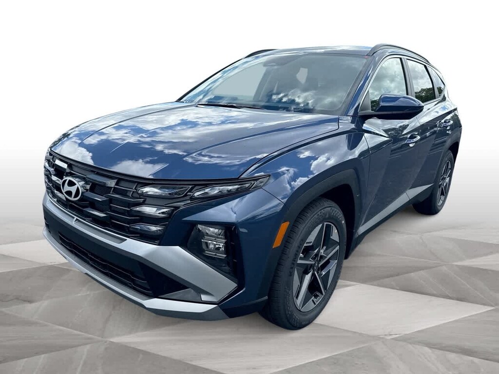 New 2026 Hyundai Tucson SEL SUV