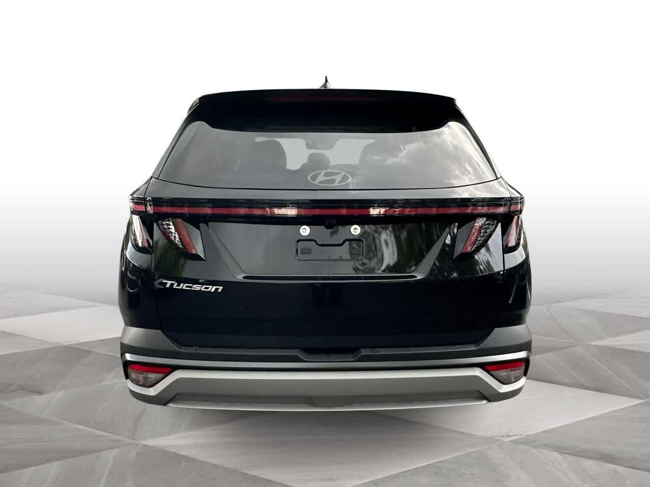 Thumbnail: 2025 Hyundai Tucson - 7