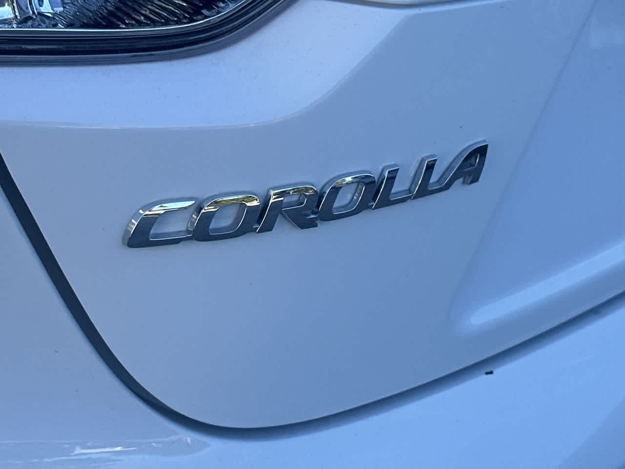 Thumbnail: 2025 Toyota Corolla - 10