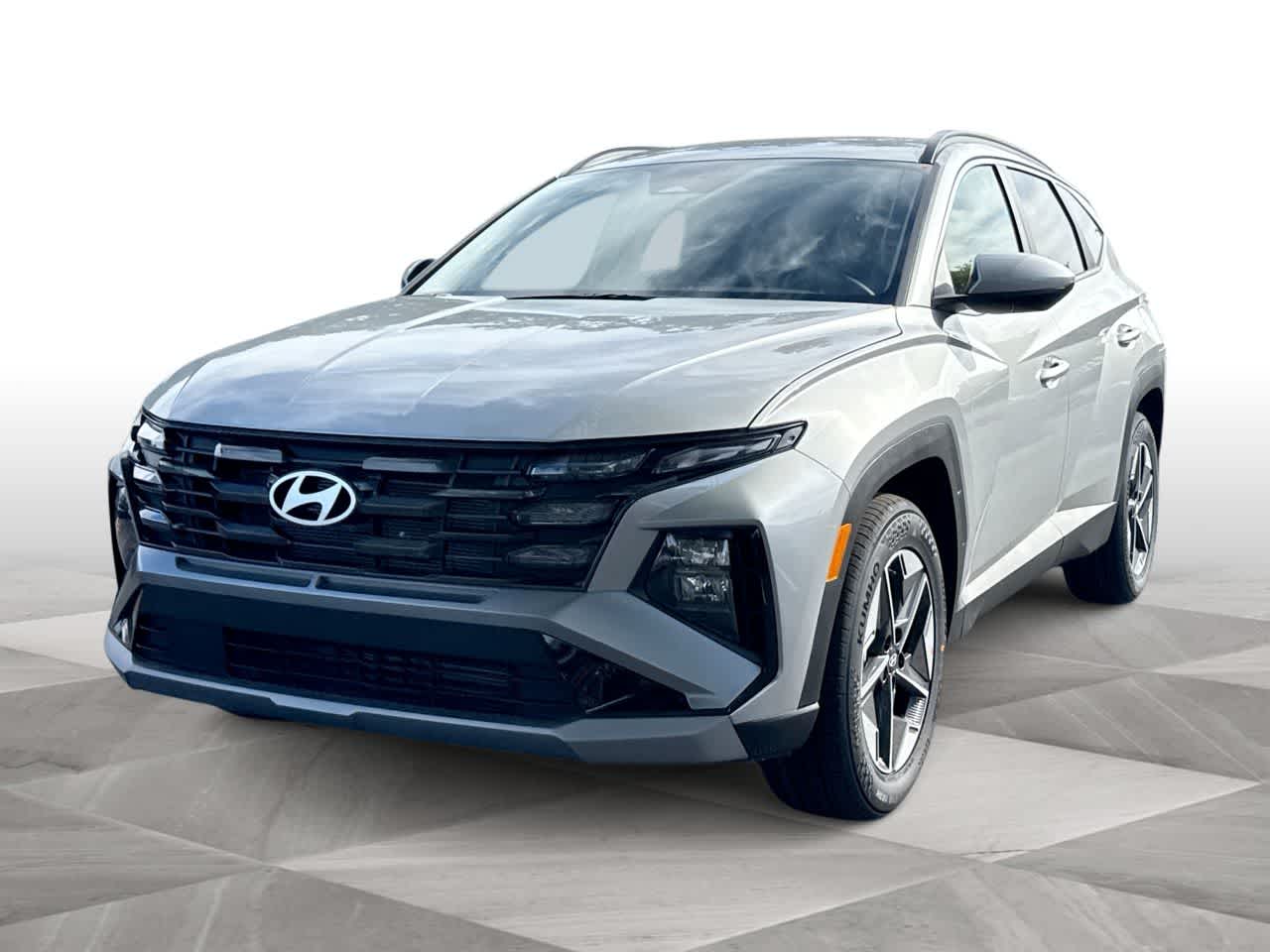 Thumbnail: 2026 Hyundai Tucson - 1