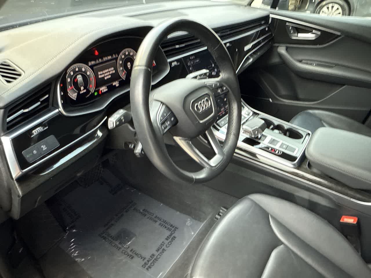 Thumbnail: 2024 Audi Q7 - 13