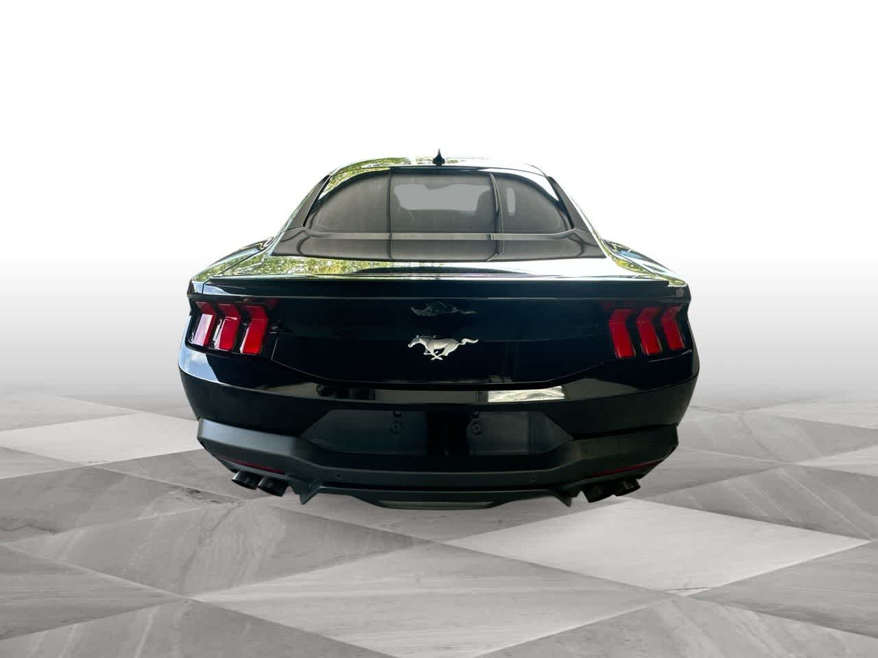 Thumbnail: 2025 Ford Mustang - 7