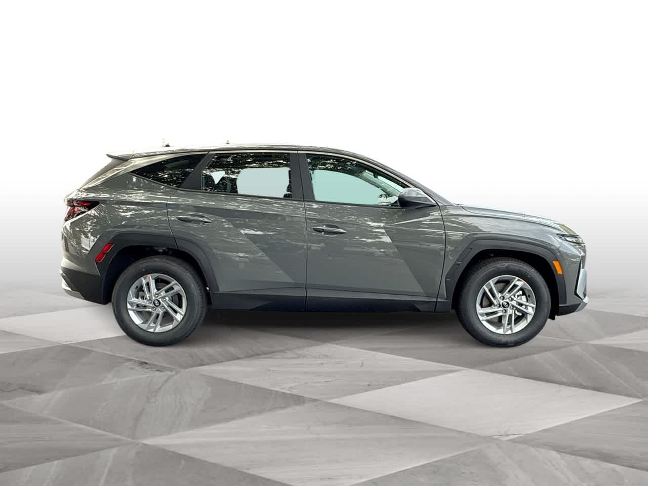 Thumbnail: 2026 Hyundai Tucson - 9