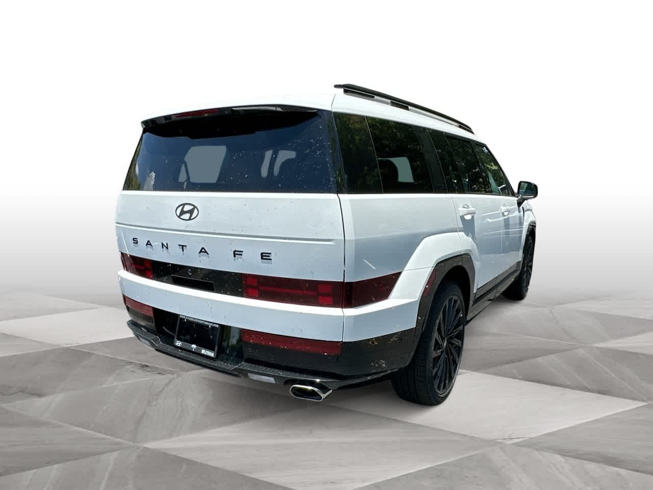 Thumbnail: 2026 Hyundai Santa Fe - 8