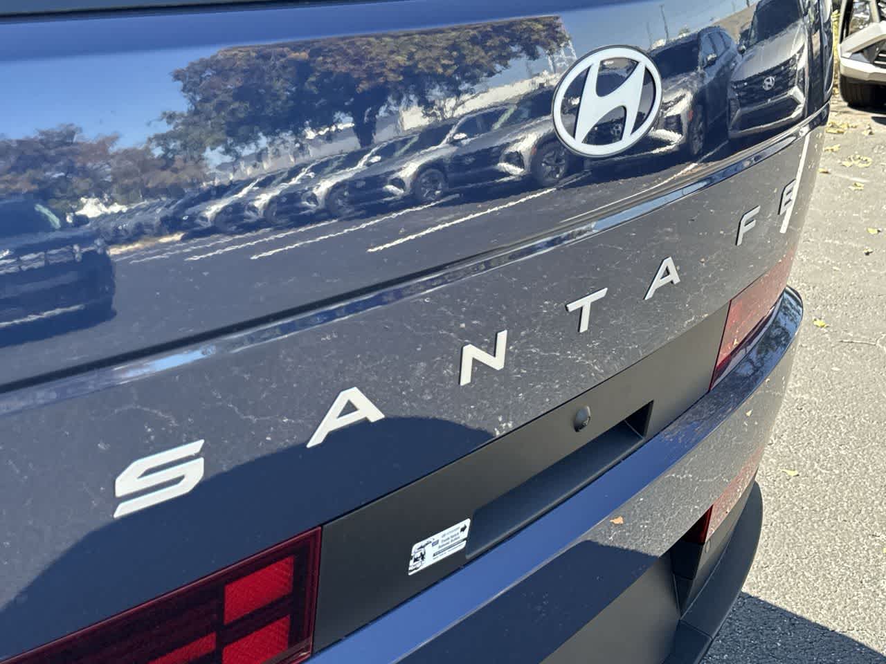 Thumbnail: 2026 Hyundai Santa Fe - 10