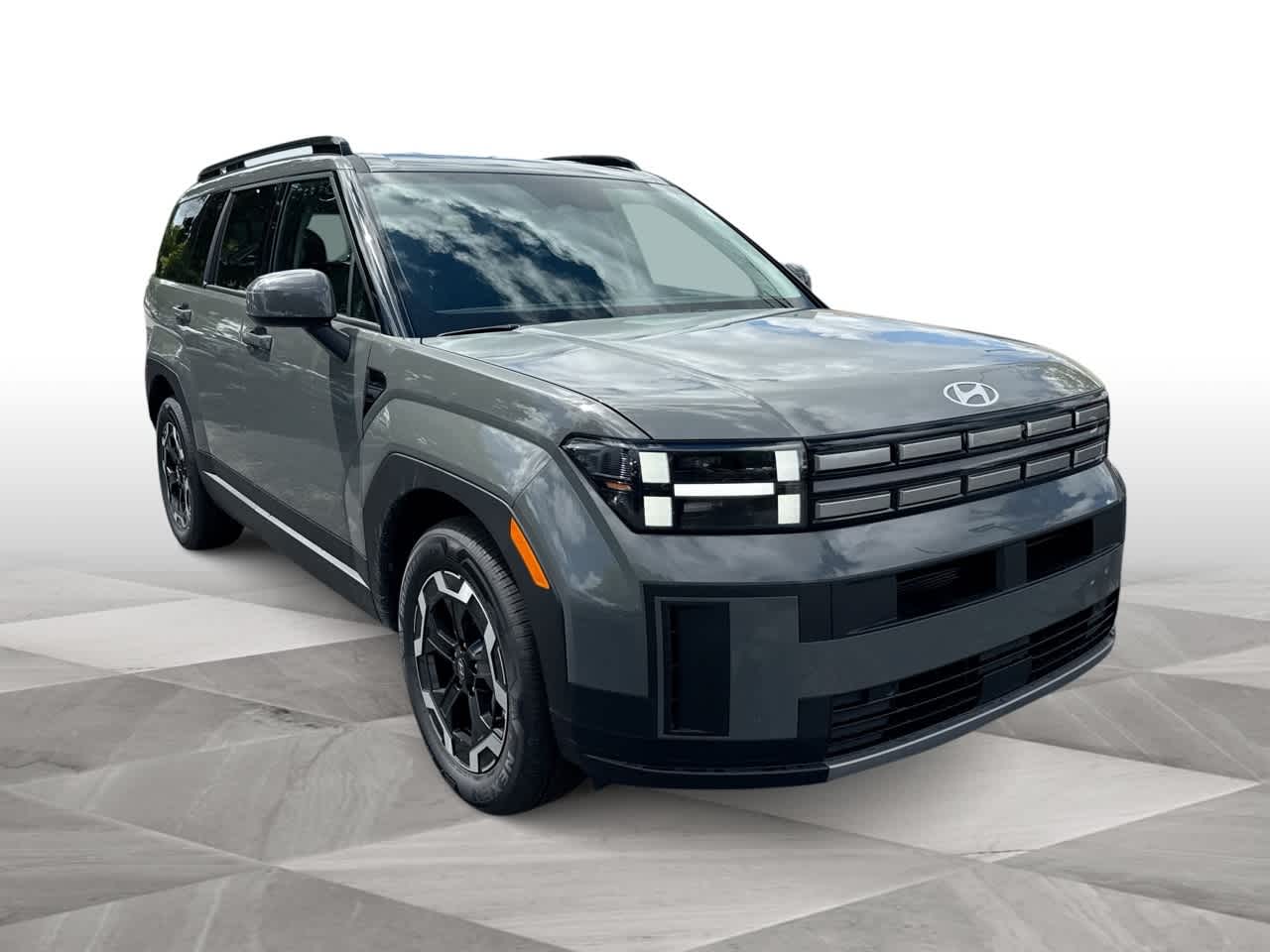 Thumbnail: 2026 Hyundai Santa Fe - 2