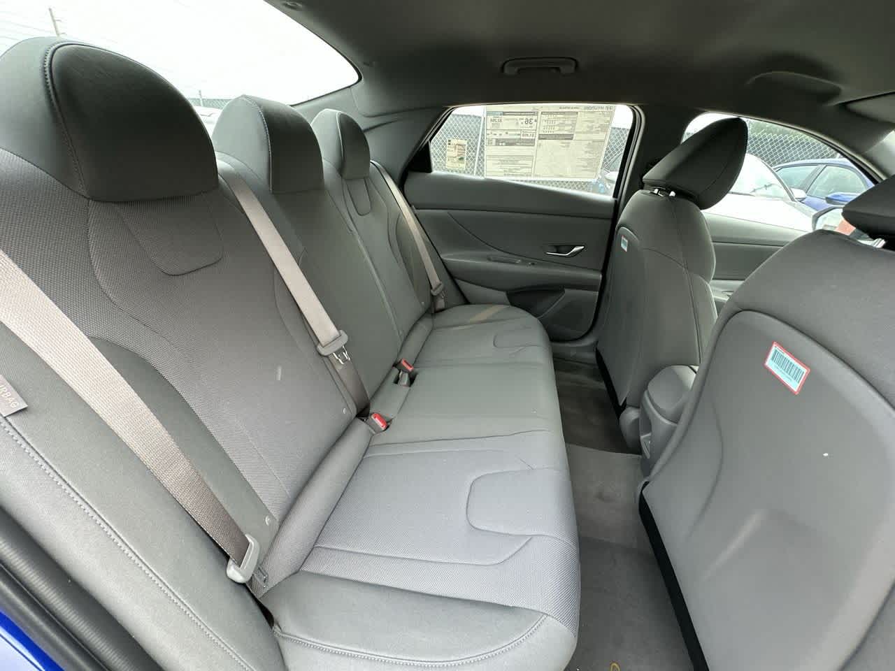 Thumbnail: 2025 Hyundai Elantra - 26