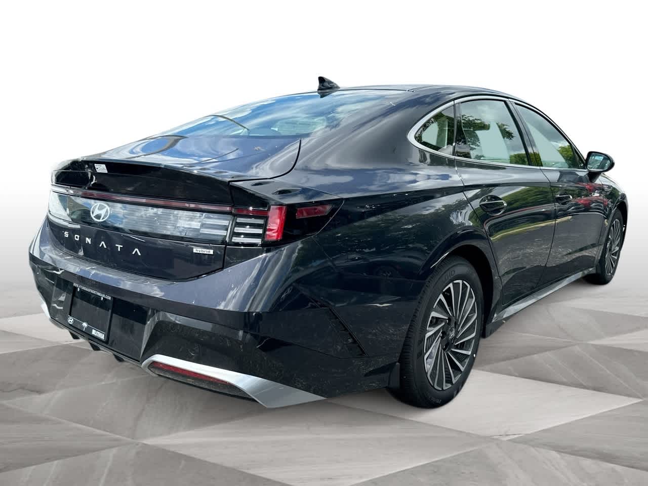 Thumbnail: 2025 Hyundai Sonata - 8