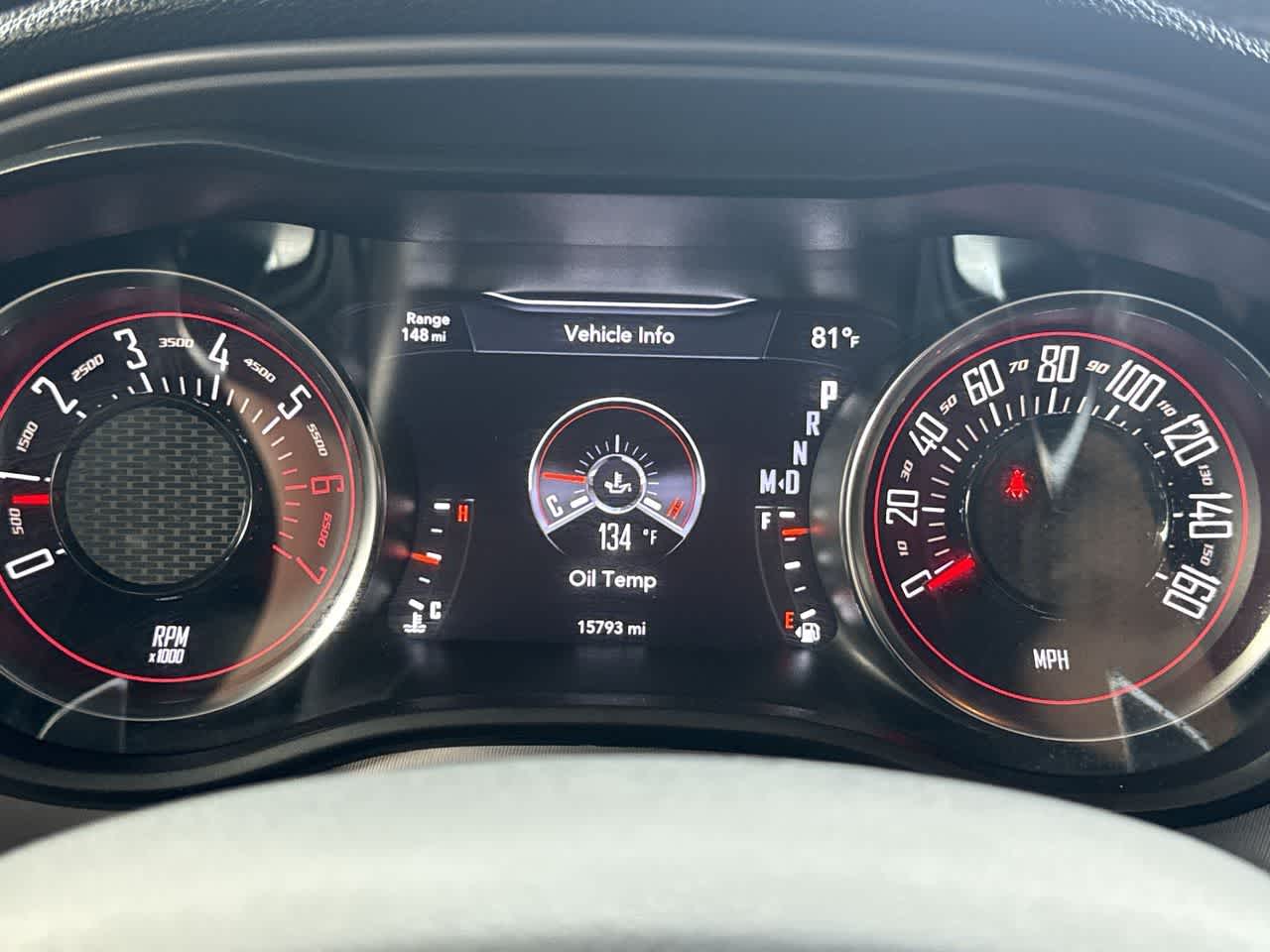 Thumbnail: 2023 Dodge Challenger - 16