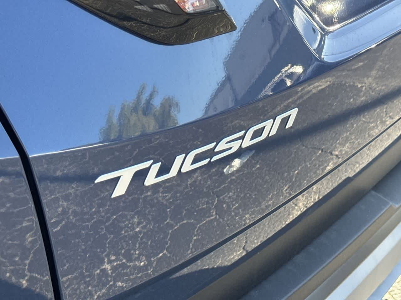 Thumbnail: 2025 Hyundai Tucson - 10