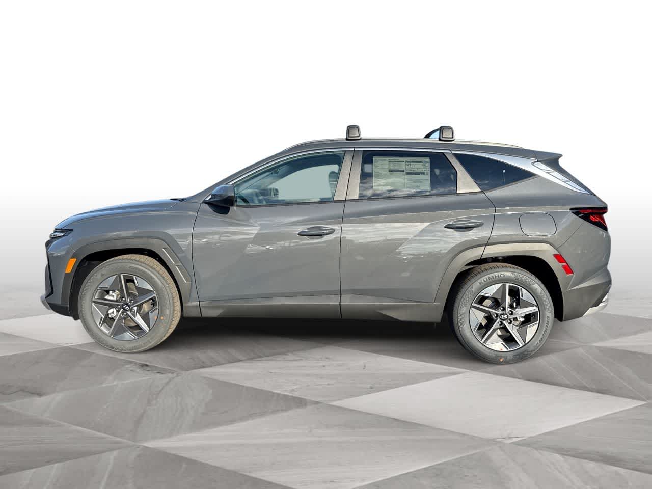 Thumbnail: 2026 Hyundai Tucson - 5