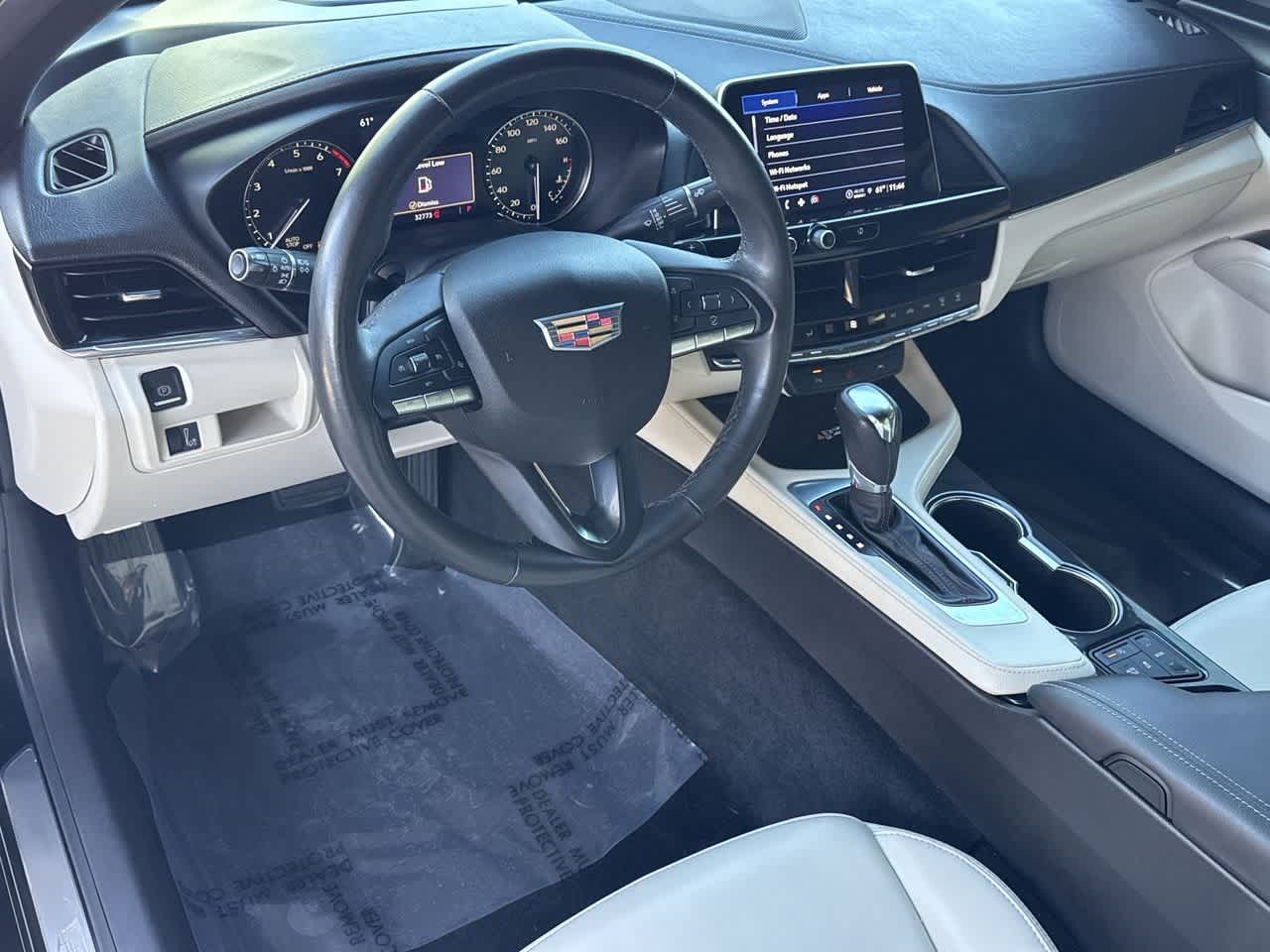 Thumbnail: 2023 Cadillac CT4 - 13