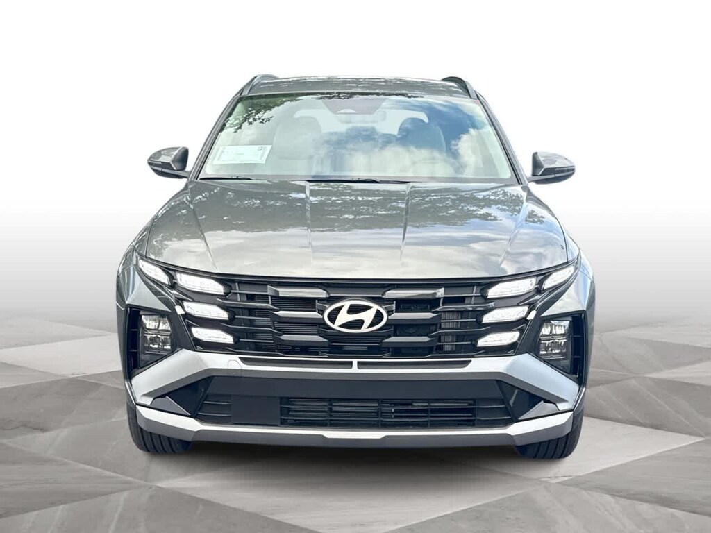 New 2026 Hyundai Tucson Hybrid SEL Convenience SUV