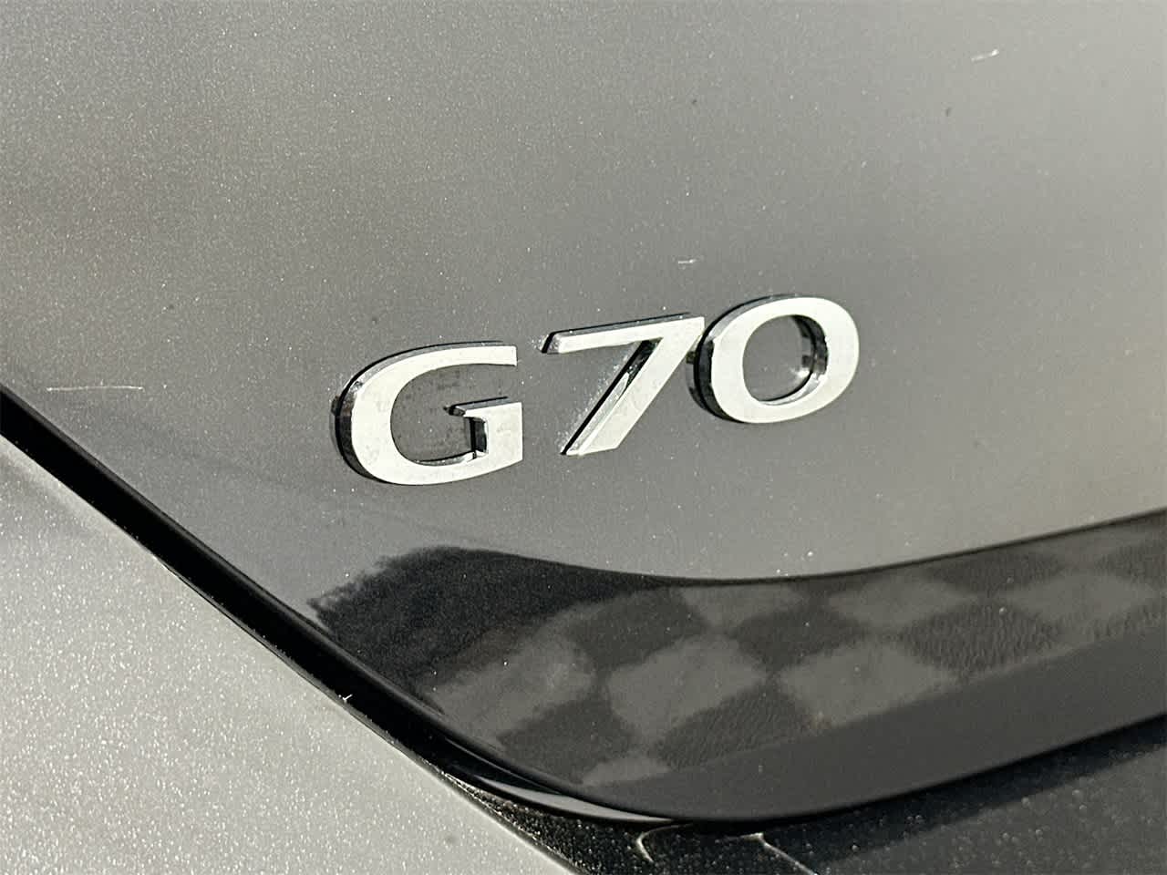 2024 Genesis G70 Sport Advanced 7