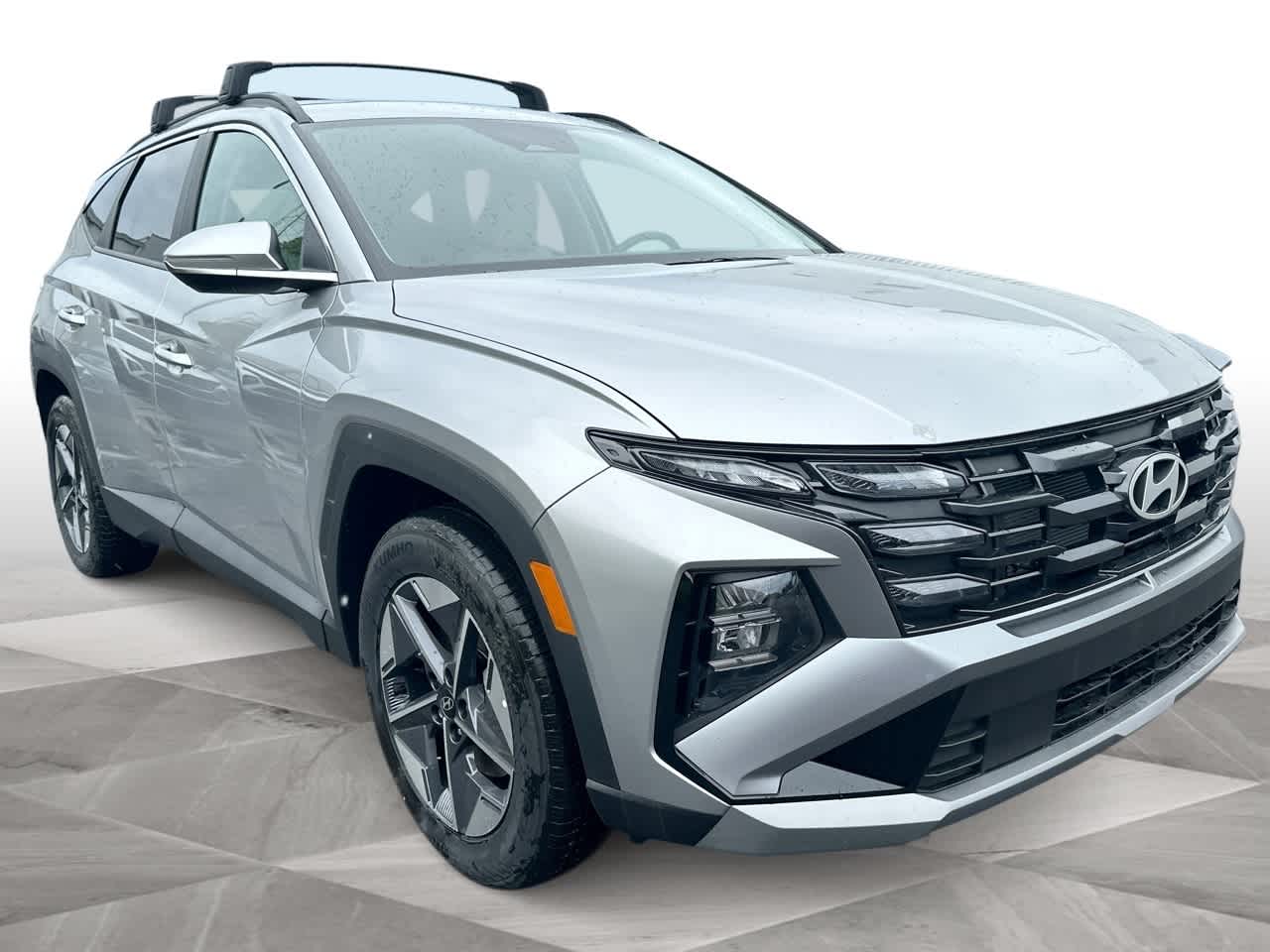 Thumbnail: 2025 Hyundai Tucson - 2