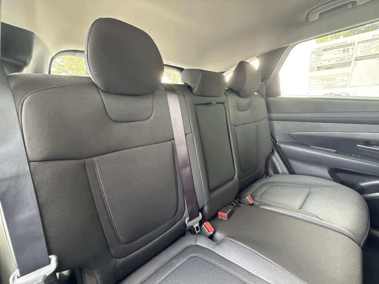 Thumbnail: 2026 Hyundai Tucson - 26