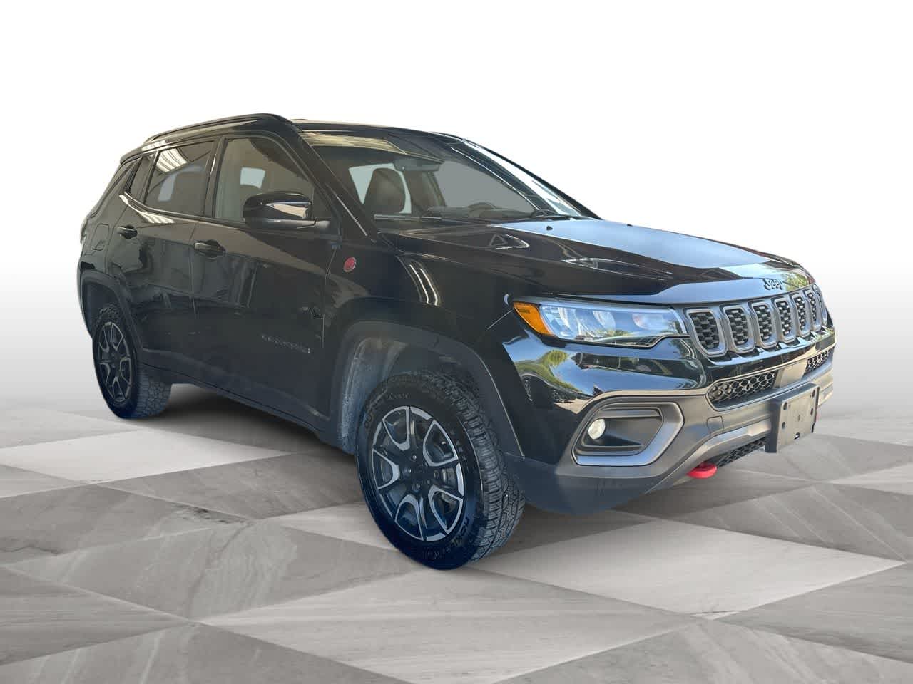 Thumbnail: 2024 Jeep Compass - 2