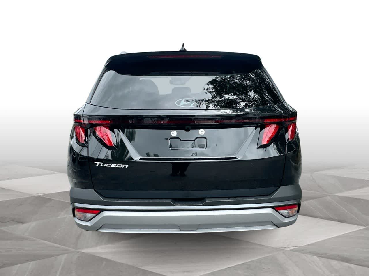 Thumbnail: 2026 Hyundai Tucson - 7
