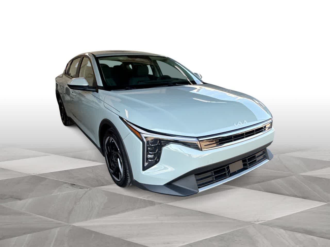 Thumbnail: 2025 Kia K4 - 2