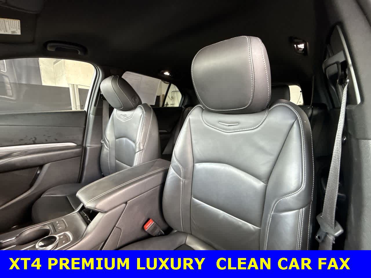 Thumbnail: 2024 Cadillac XT4 - 14