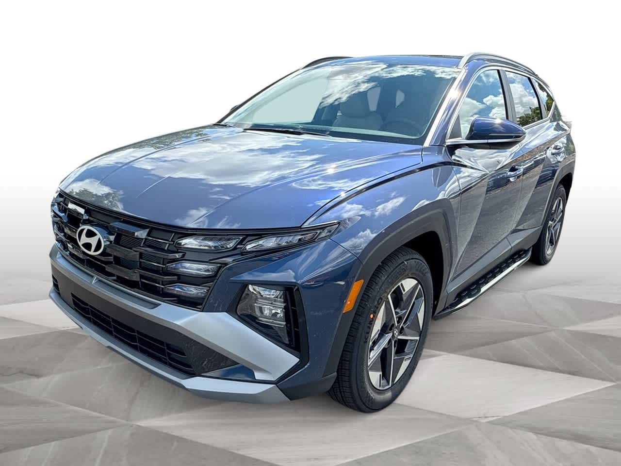 Thumbnail: 2026 Hyundai Tucson - 4