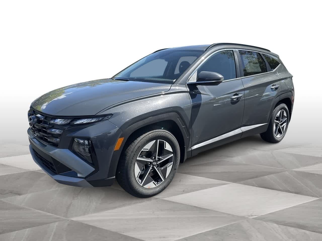 2025 Hyundai Tucson SEL Convenience -
                  Miami, FL