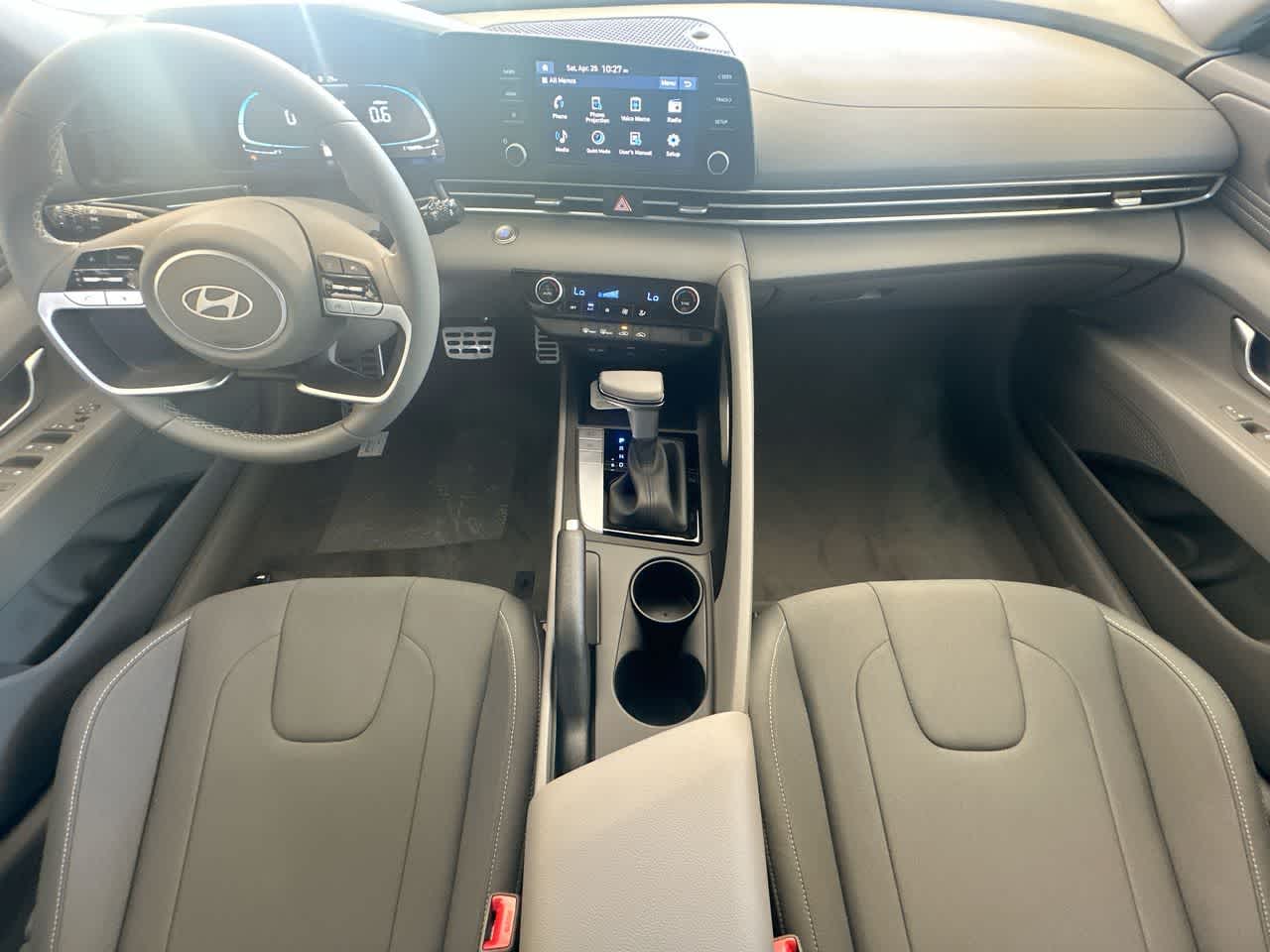 Thumbnail: 2026 Hyundai Elantra - 24